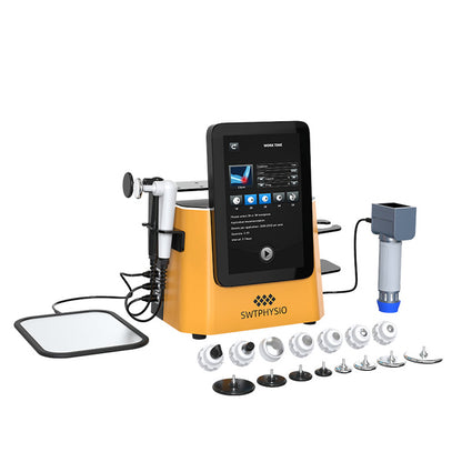 Multifunctional Shockwave Machine for Physiotherapy and Sports Injury Treatment