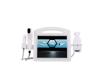 Advanced Thermal Plastic 4D RF Precision Carving Beauty Device