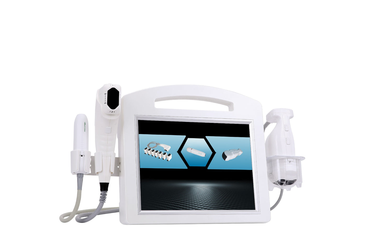 Thermoforming 4D Precision Carving Beauty Device for Lifting and Contouring