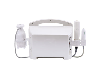 Thermal Plastic Gold RF Facial Beauty Device