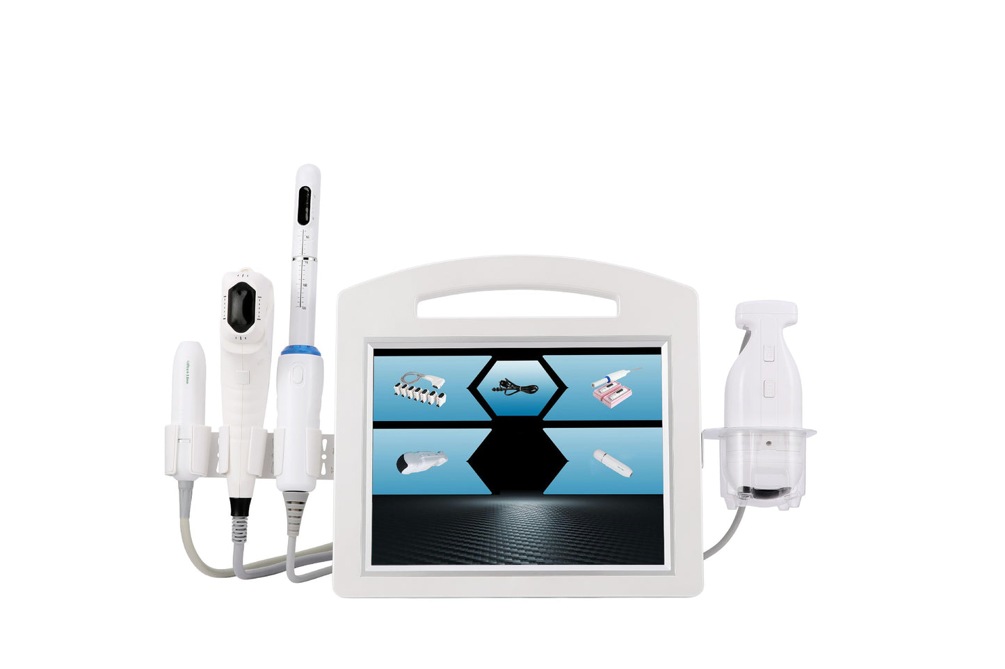 Advanced HIFU Skin Tightening & Wrinkle Reduction Machine