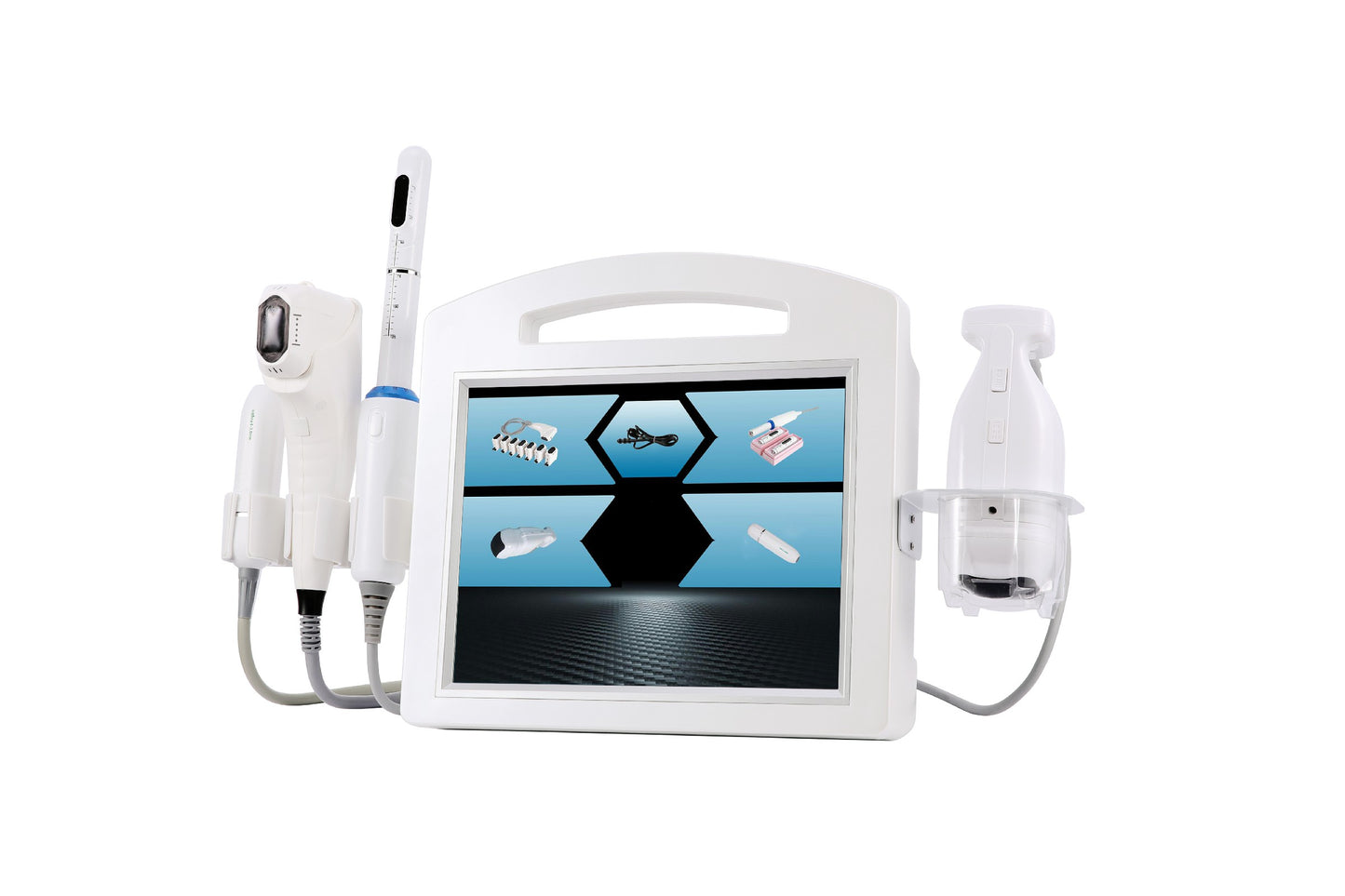 Advanced HIFU Skin Tightening & Wrinkle Reduction Machine