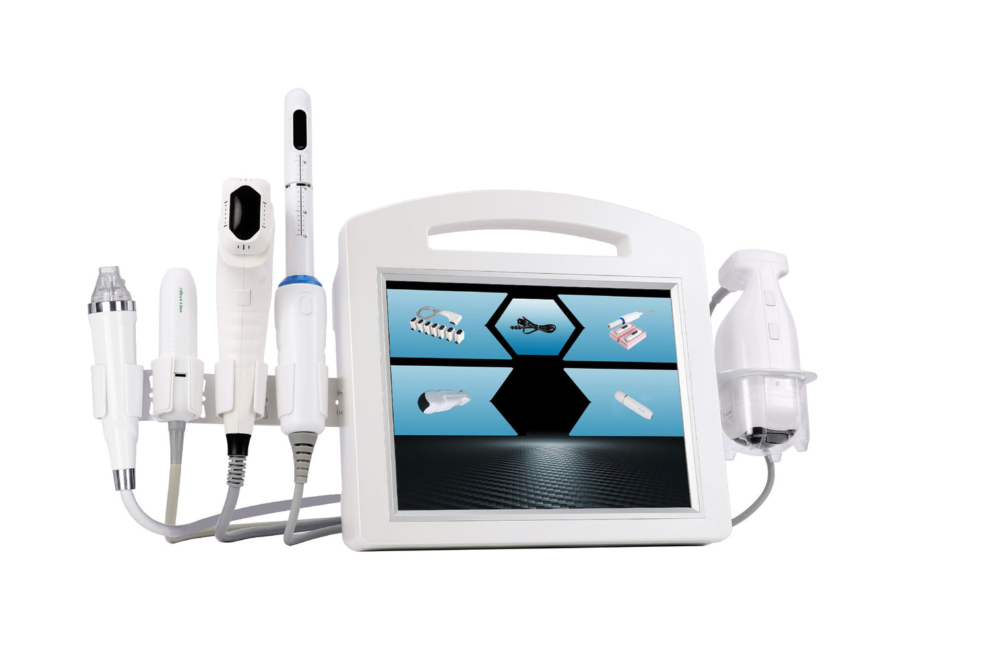 Professional HIFU Face & Body Skin Lifting Machine