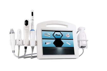 Professional HIFU Face & Body Skin Lifting Machine