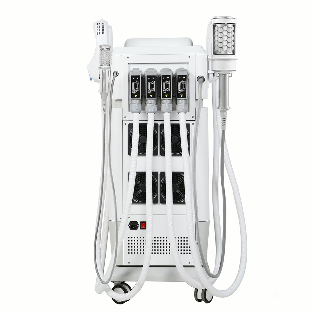 Salon Body Contouring Equipment for Muscle Stimulate, Fat Reduction & Cellulite Treatment
