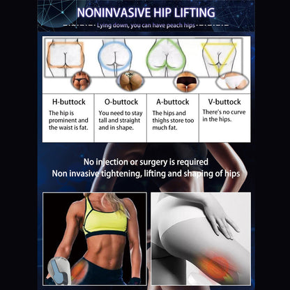 Professional HIFEM EMSCULPT Muscle Sculpting Machine for Fat Reduction & Body Contouring