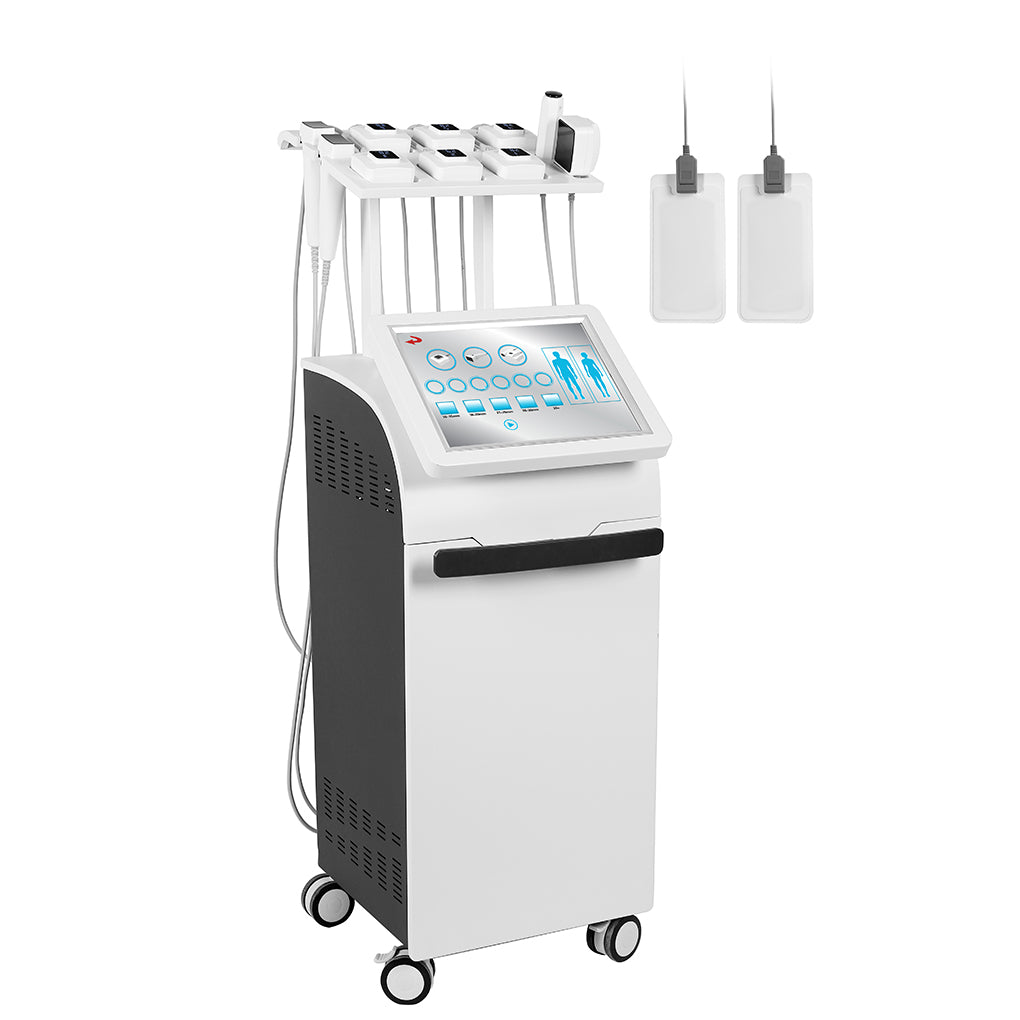 New Sculpt ID Fat Dissolving Machine Mono Polar RF Body Contouring System Weight Loss Machine