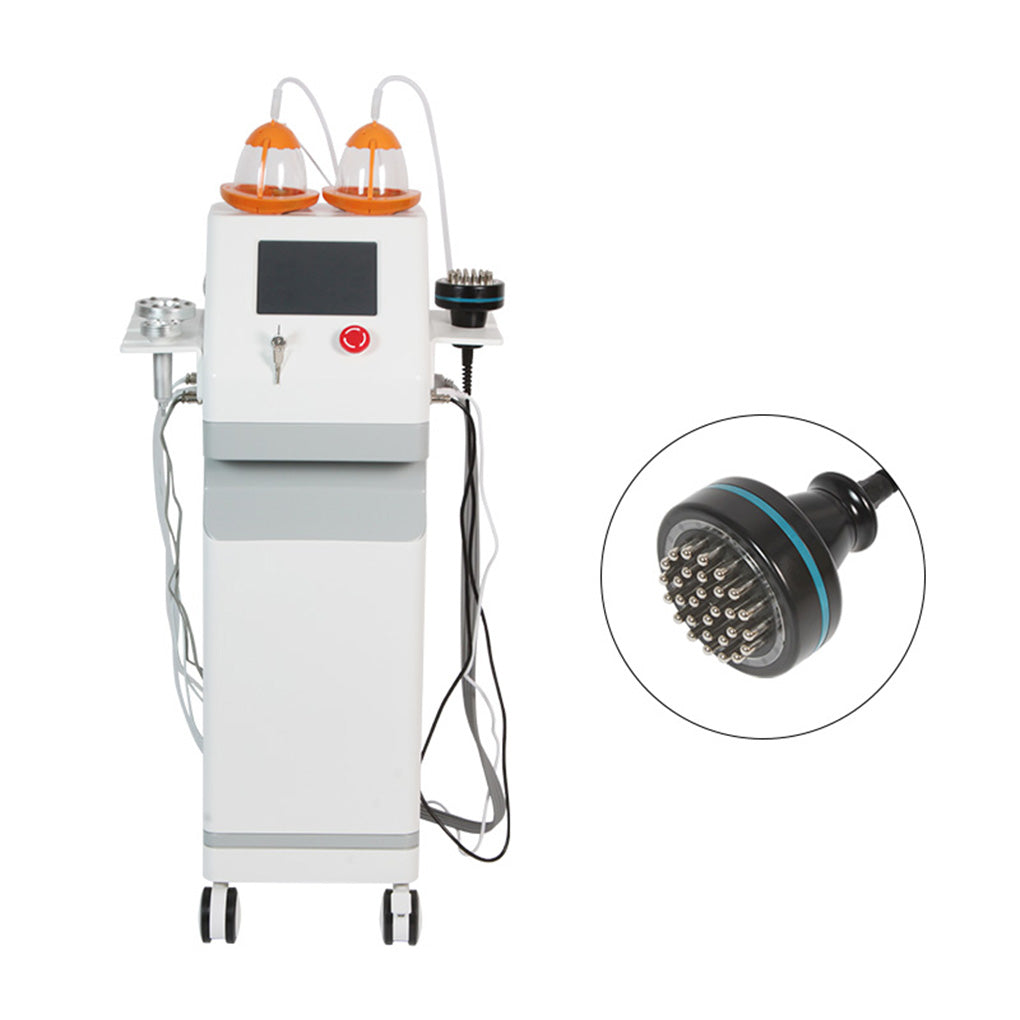 Vacuum Breast Shaping Machine Firming & Lifting Technology for Salon Professionals