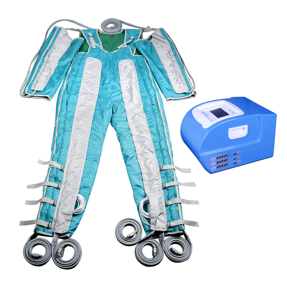 Advanced Qi Wave Slimming Therapy for Non-Invasive Weight Loss