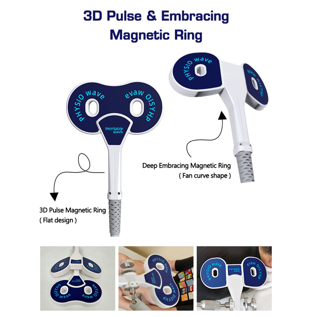 Magnetic Pulse Therapy Device Muscle Recovery & Joint Pain Relief