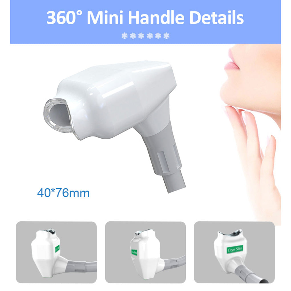 Cryolipolysis Fat Freezing + Cavitation Vela Vacuum RF Machine for Full Body Slimming Distributor Price