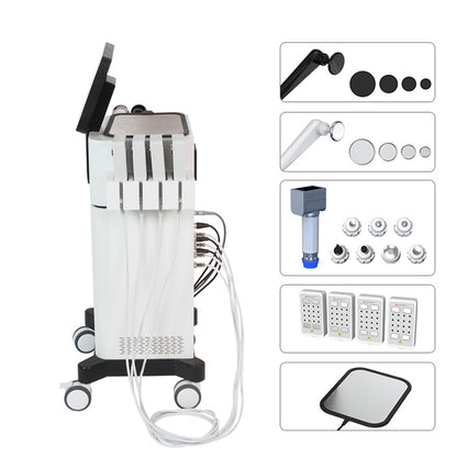 Multifunctional Shockwave Therapy Machine for Fat Reduction Body Contouring & Skin Tightening