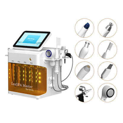 Beauty Equipment Supplier Hydrodermabrasion Spa Machine Oil Control & Skin Renewal Treatments