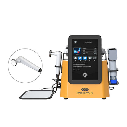 Multifunctional Shockwave Machine for Physiotherapy and Sports Injury Treatment