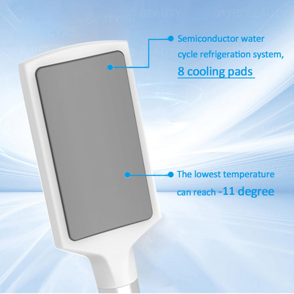Cryolipolysis Fat Freezing Machine with EMS Body Sculpting for Slimming & Body Contouring