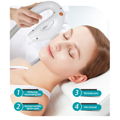 Professional IPL Hair Removal Machine OPT SHR Technology for Salon & Spa Use