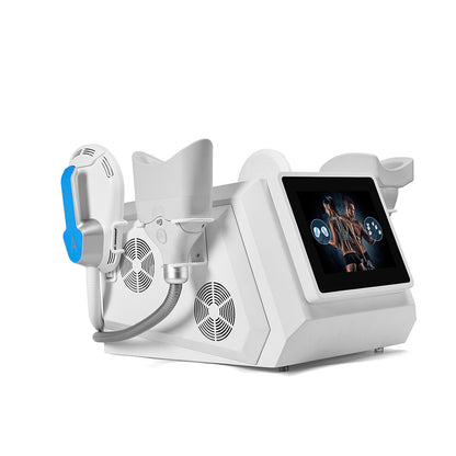 360 Cryolipolysis Fat Freezing Device for Love Handles Belly Fat Removal + EMS Body Sculpting Machine