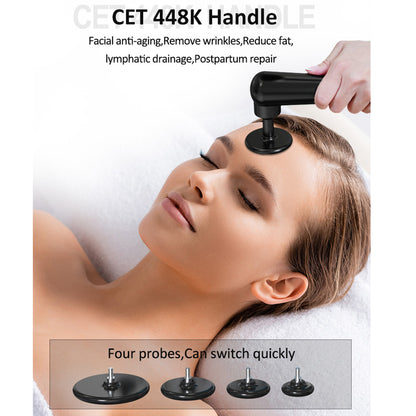 Multifunctional Shockwave Machine for Physiotherapy and Sports Injury Treatment