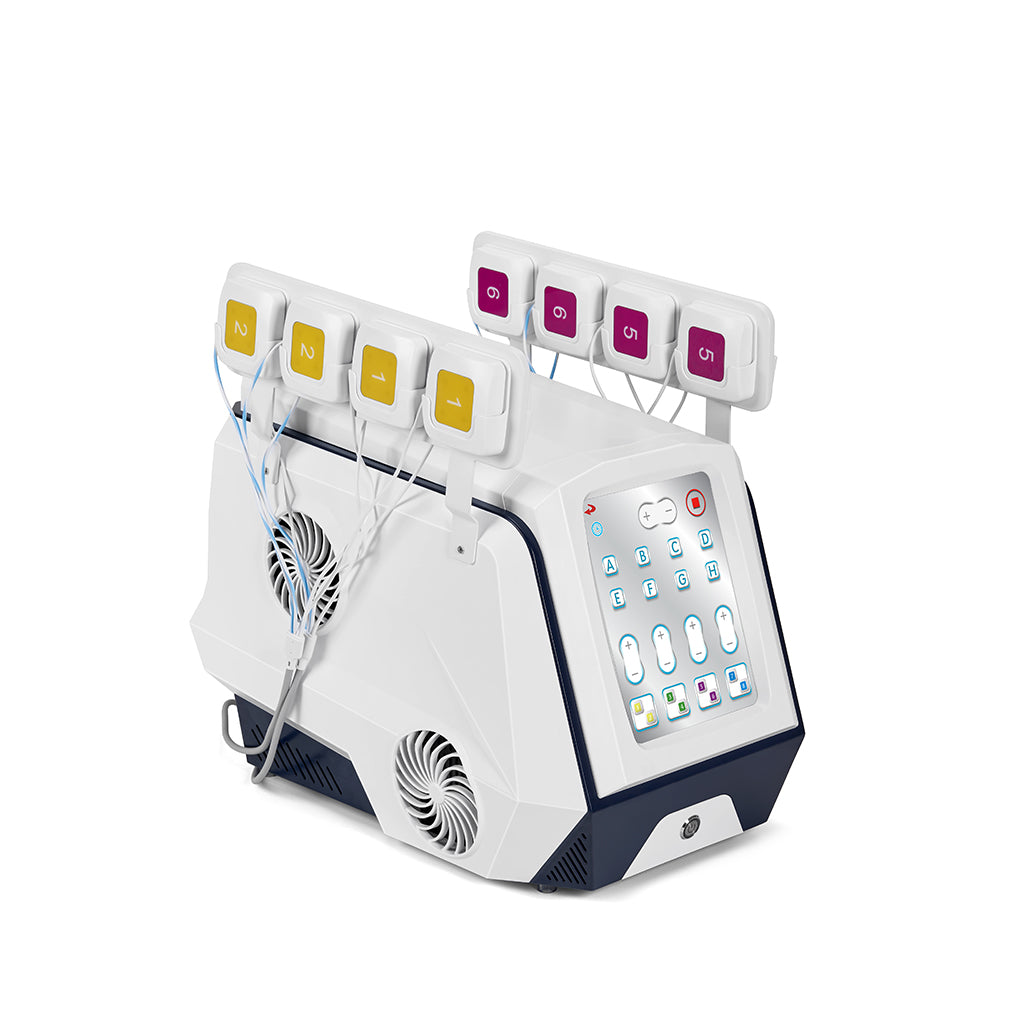 Salon Grade EMS Body Sculpt Machine for Muscle Strengthening & Shaping