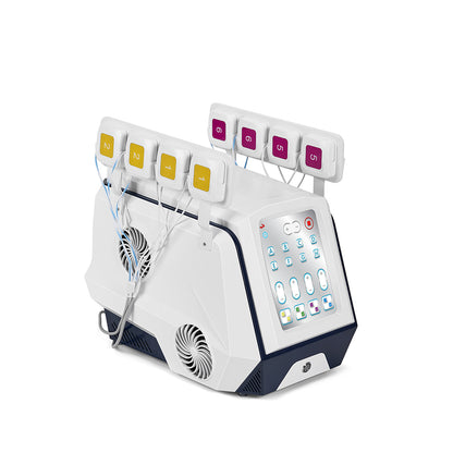 Salon Grade EMS Body Sculpt Machine for Muscle Strengthening & Shaping