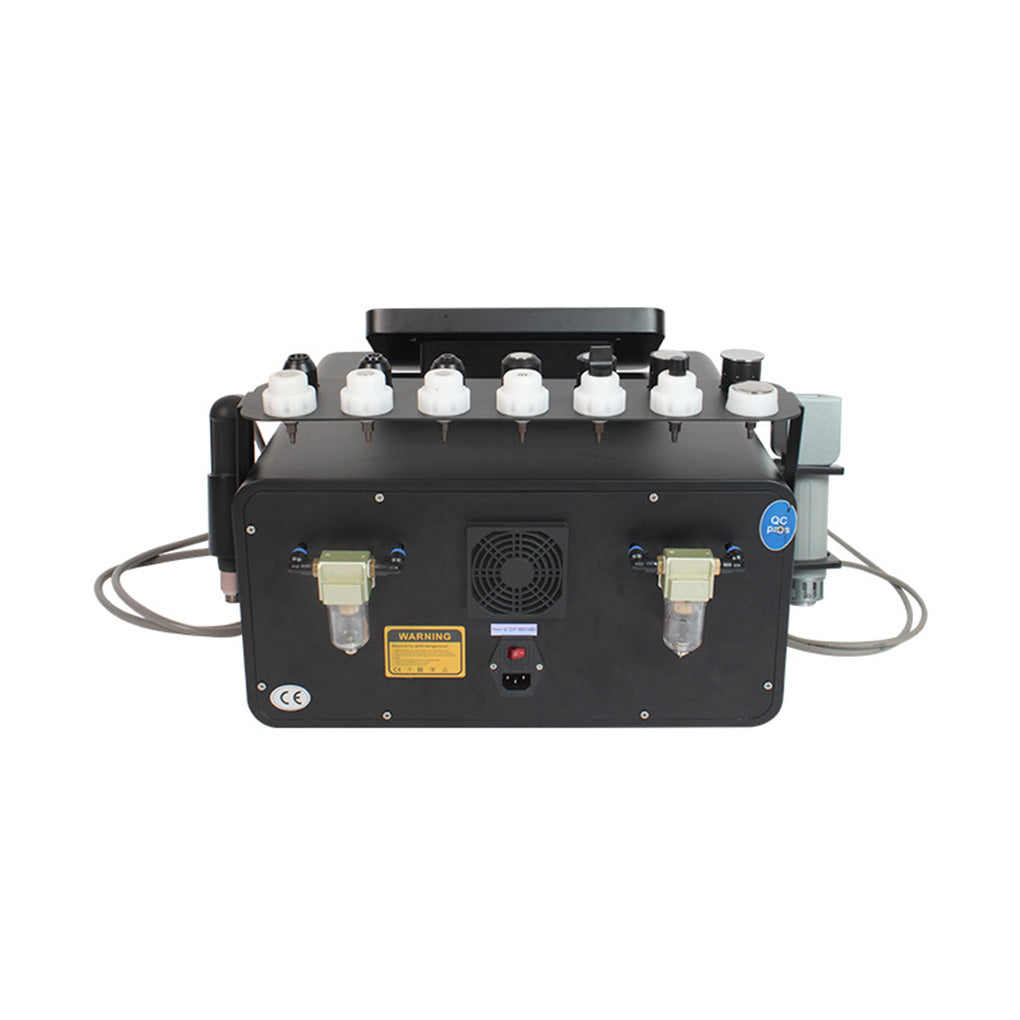 Wellness Clinic Portable Shockwave Therapy Machine for ED Fat Loss & Pain Release