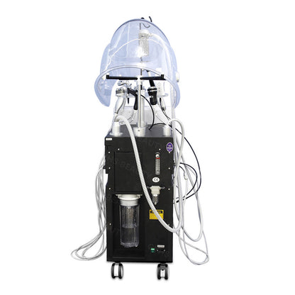 Manufacture Sales Advanced Spa Facial Machine Pore Refining Brightening & Anti-Aging Treatment