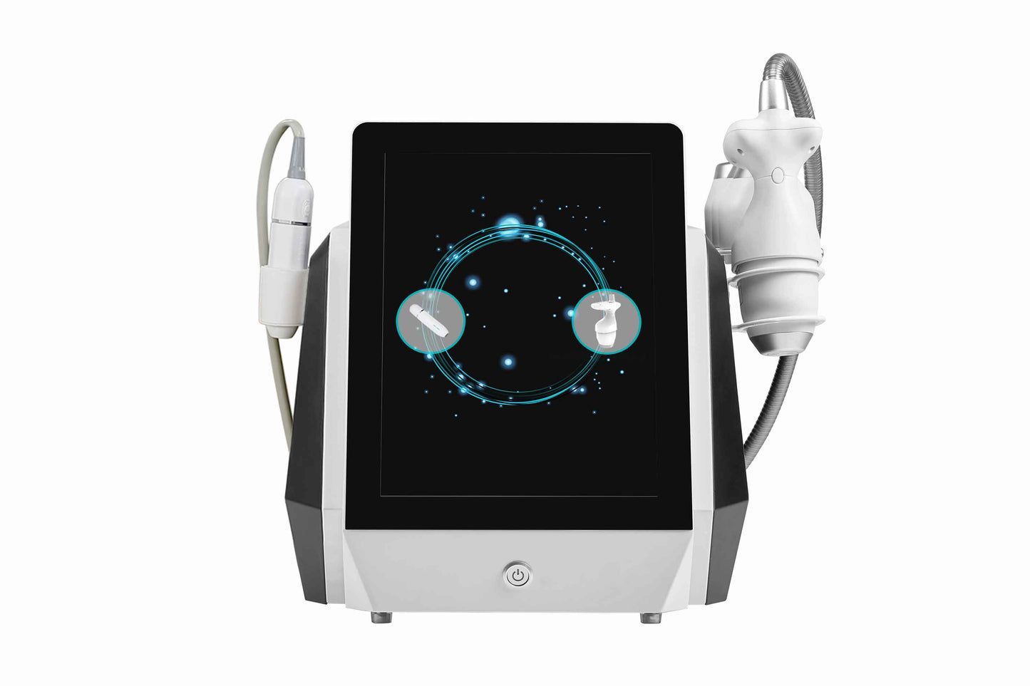 5D HIFU Beauty Instrument for Non-Surgical Face Lifting and Skin Tightening