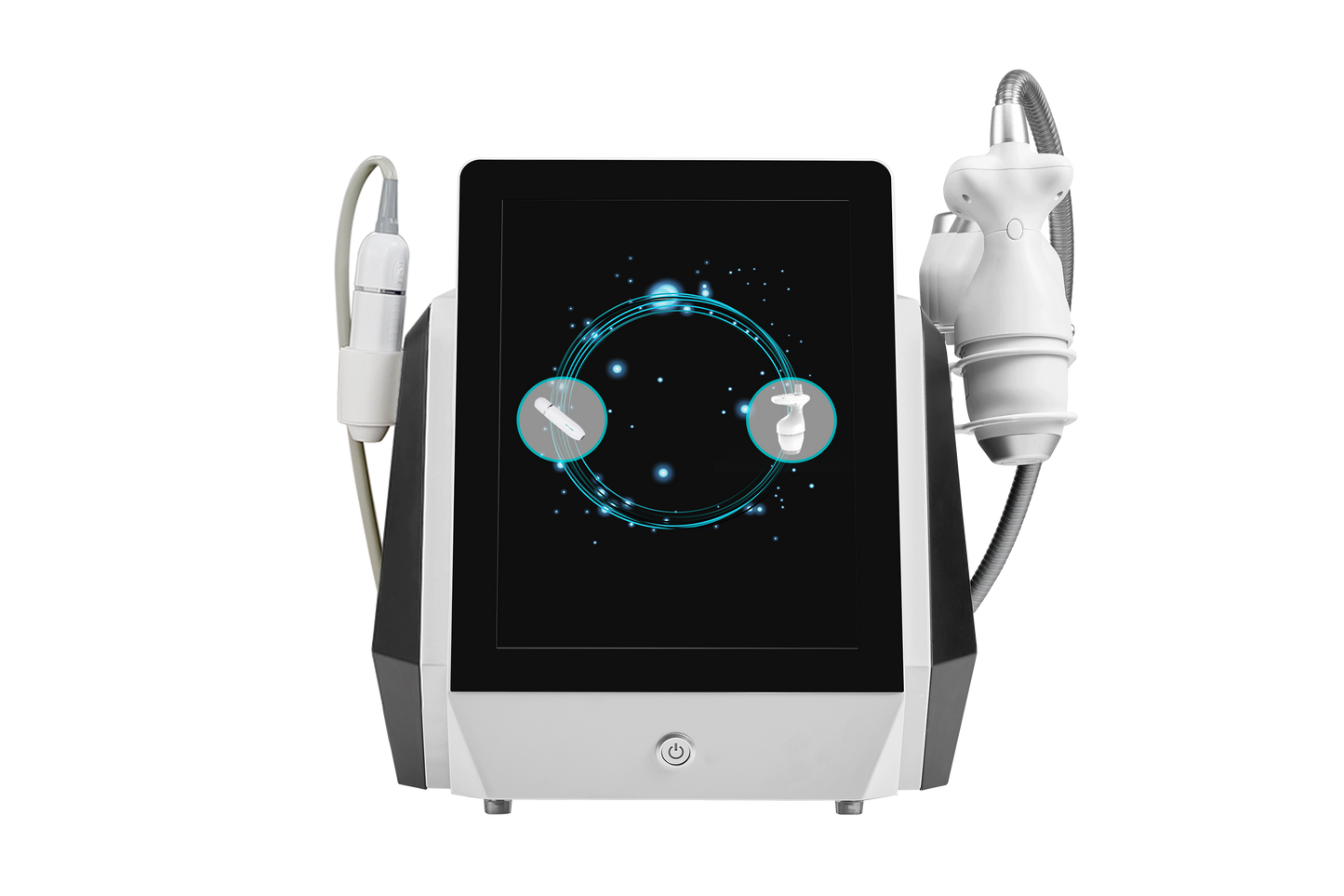 5D HIFU Beauty Instrument for Non-Surgical Face Lifting and Skin Tightening