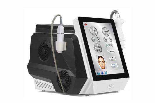 5D HIFU Beauty Instrument for Non-Surgical Face Lifting and Skin Tightening