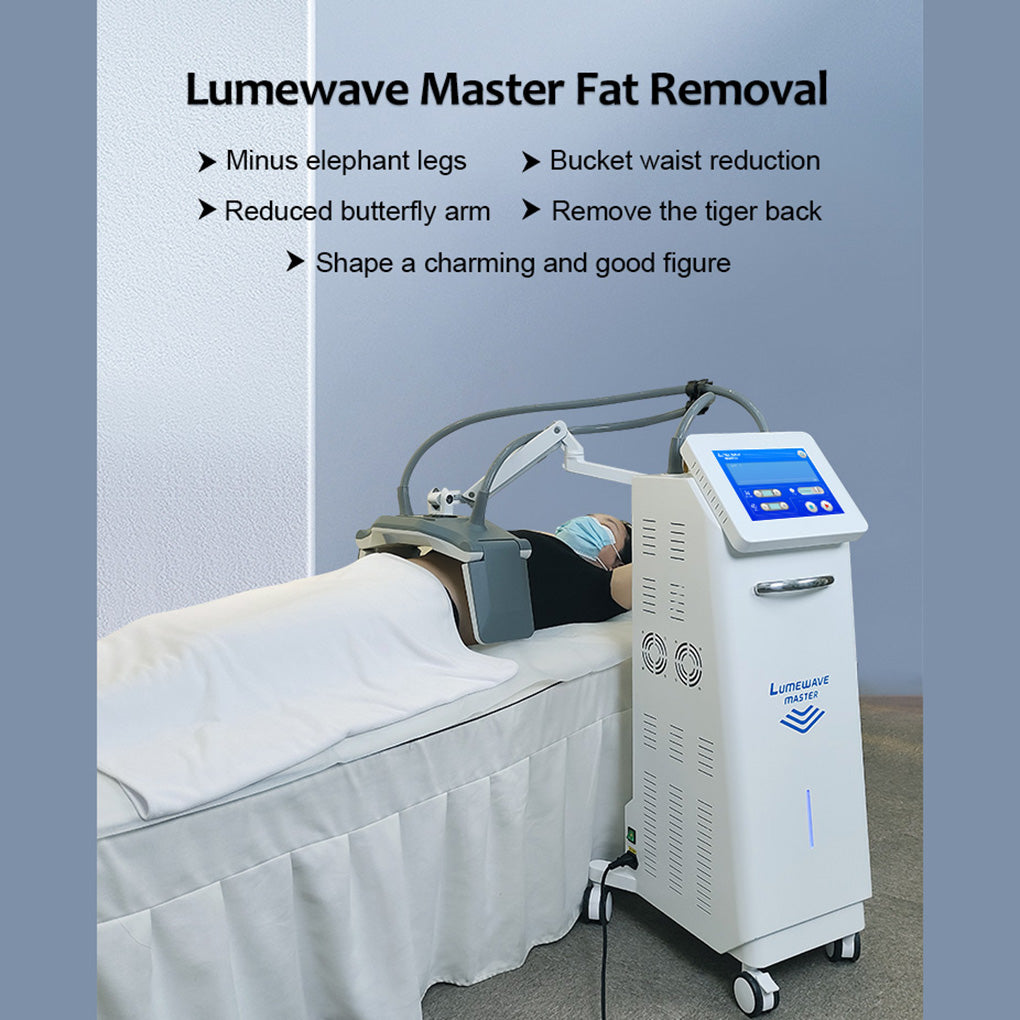 Professional Microwave RF Slimming Machine for Non-Surgical Fat Removal
