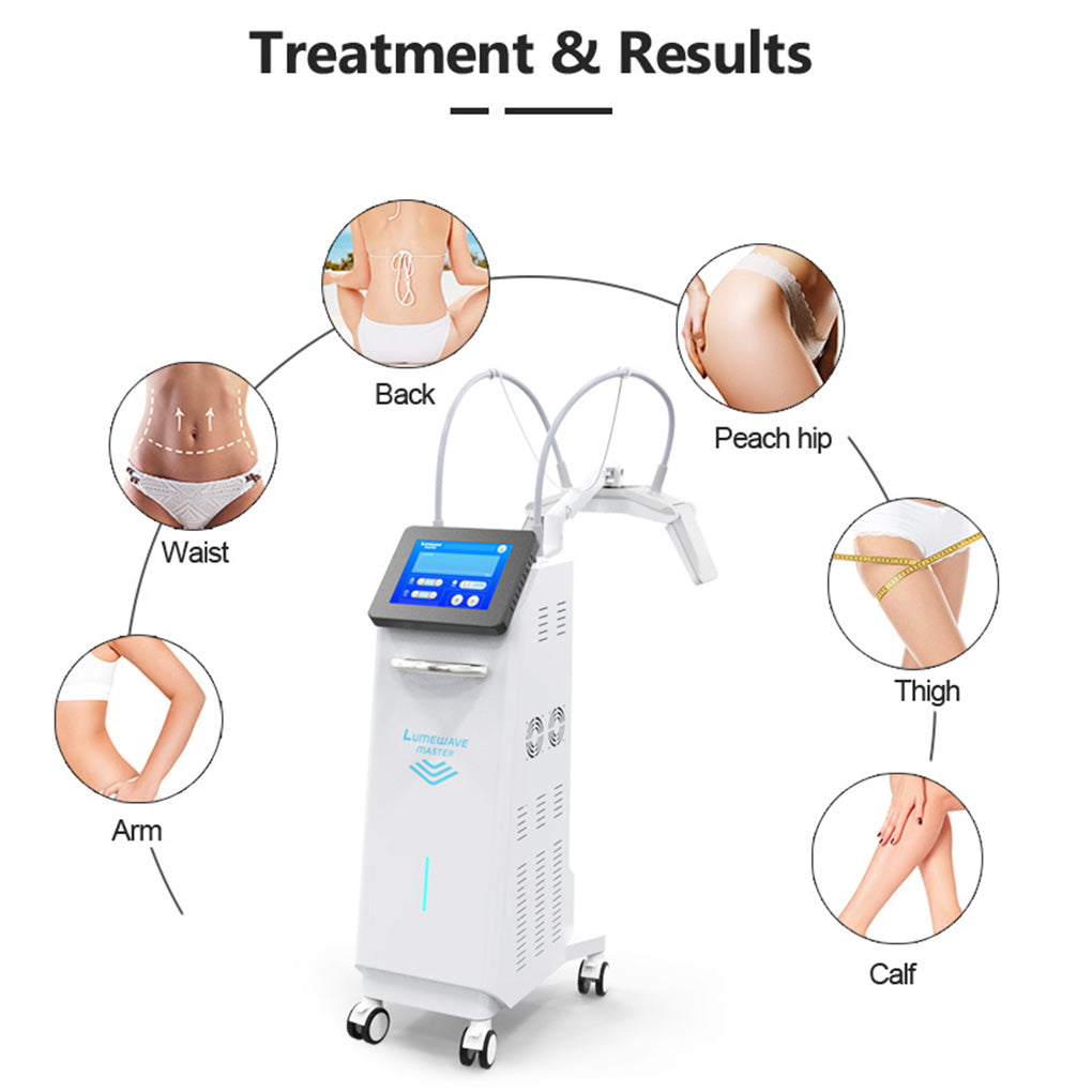 Professional Microwave RF Slimming Machine for Non-Surgical Fat Removal