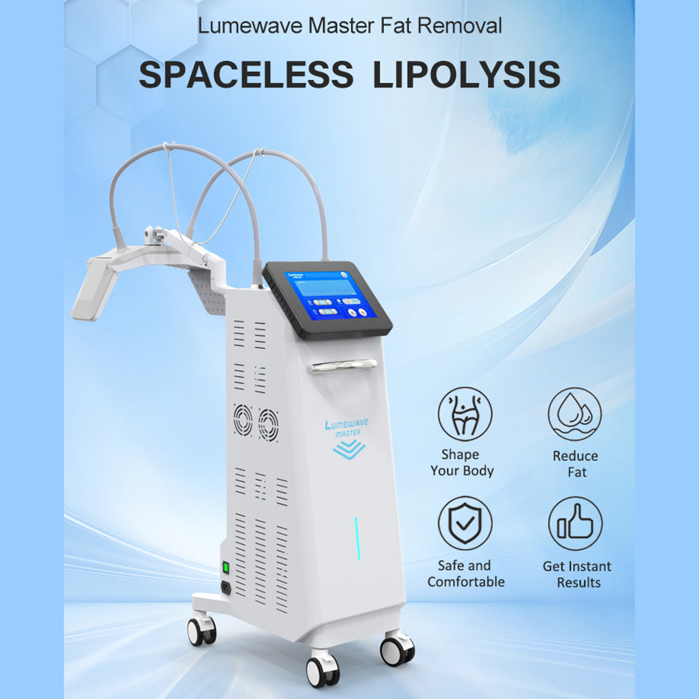 Professional Microwave RF Slimming Machine for Non-Surgical Fat Removal