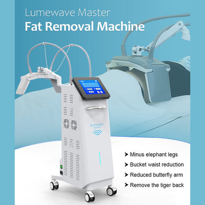 Professional Microwave RF Slimming Machine for Non-Surgical Fat Removal