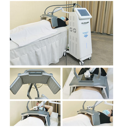 Professional Microwave RF Slimming Machine for Non-Surgical Fat Removal