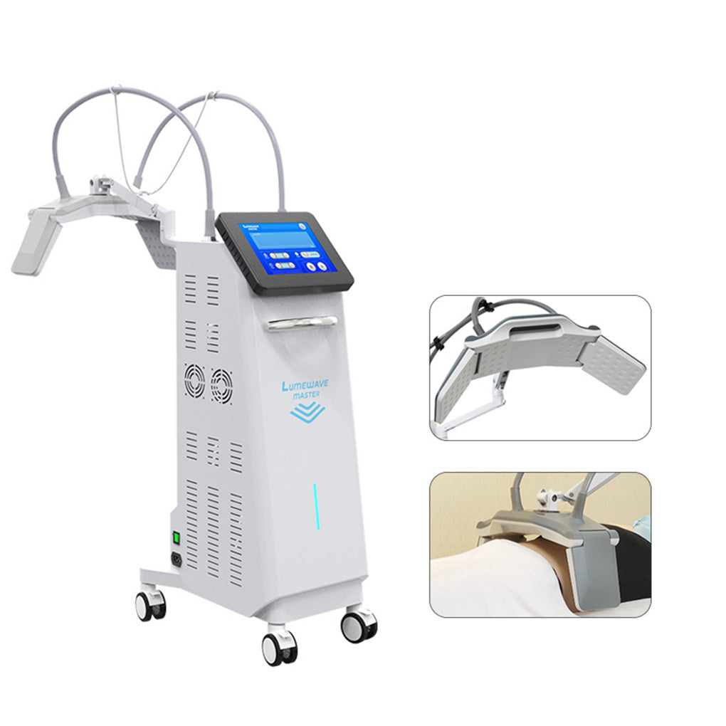 Professional Microwave RF Slimming Machine for Non-Surgical Fat Removal