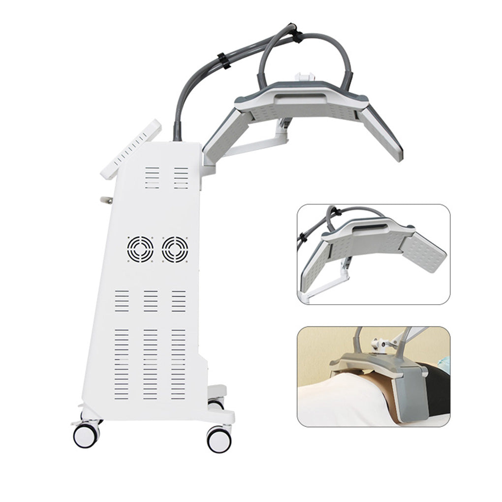 Professional Microwave RF Slimming Machine for Non-Surgical Fat Removal