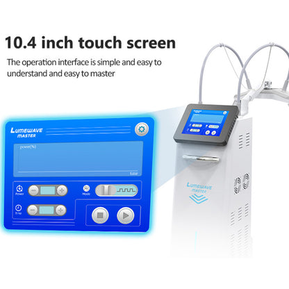 Professional Microwave RF Slimming Machine for Non-Surgical Fat Removal
