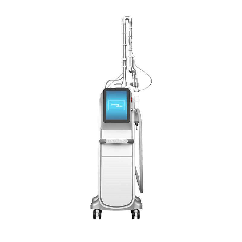 Professional Q-Switched CO2 Laser for Skin Care Support