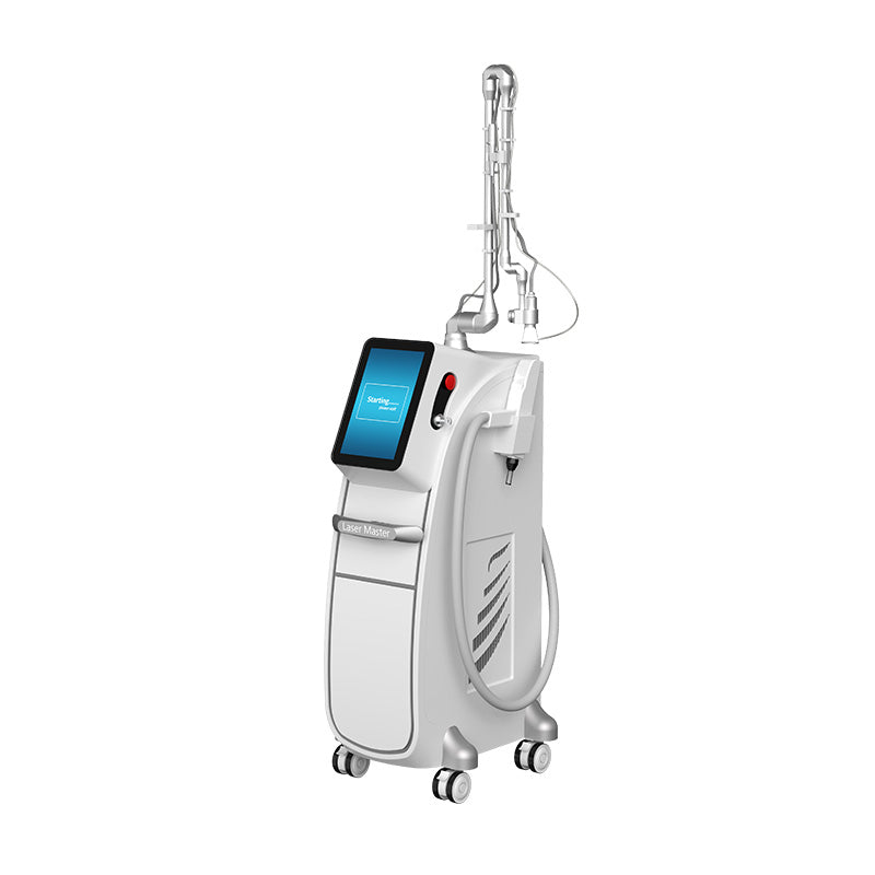 Professional Q-Switched CO2 Laser for Skin Care Support