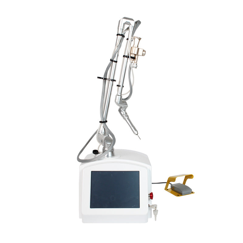 CO2 Fractional Laser for Deep Skin Resurfacing and Scar Removal