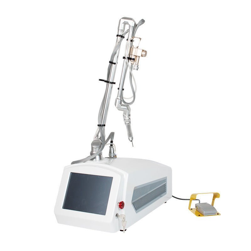 CO2 Fractional Laser for Deep Skin Resurfacing and Scar Removal