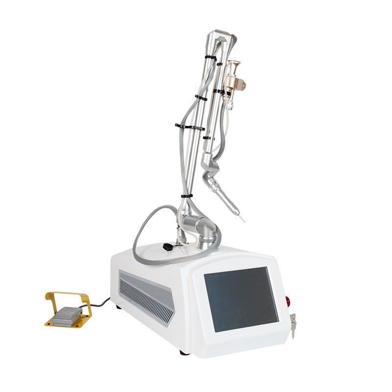 CO2 Fractional Laser for Deep Skin Resurfacing and Scar Removal