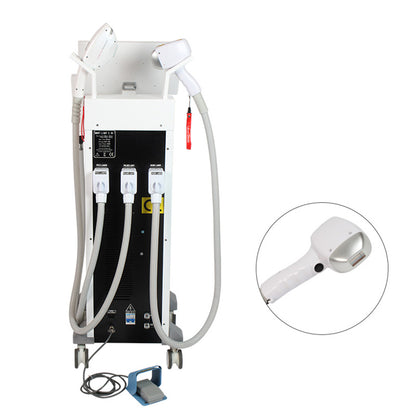 IPL Hair Removal & Q-Switch Laser Machine for Salons and Distributors