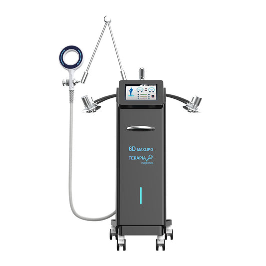 Advanced 6D Fat Reduction Machine with Magnetic Ring Technology