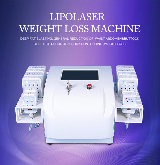 Laser Weight Loss Board for Targeted Fat Burning and Body Sculpting
