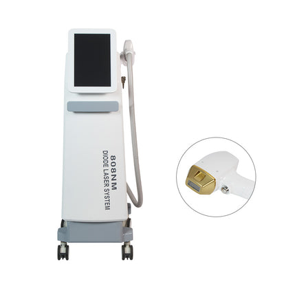 808nm Laser Hair Removal Beauty Device