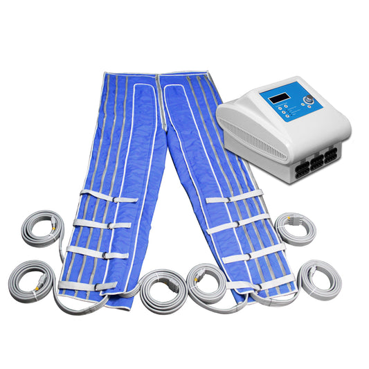 Non-Invasive Qi Wave Therapy Machine for Deep Tissue Slimming