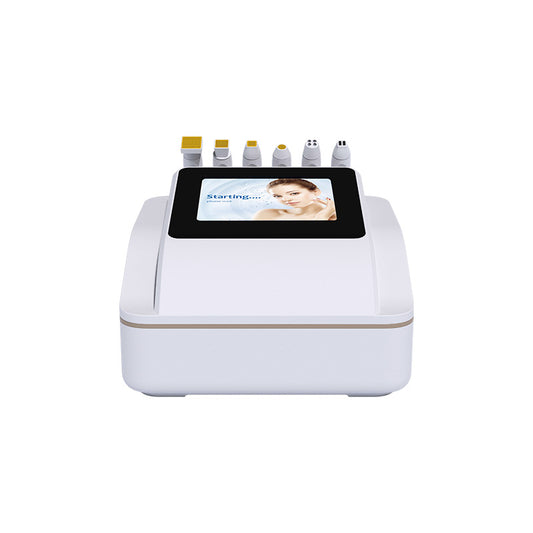Advanced Fractional RF Device for Wrinkle Removal and Skin Tightening