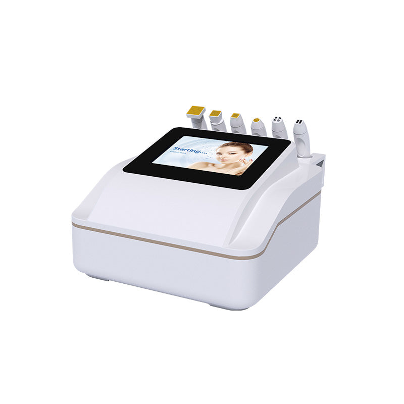 Advanced Fractional RF Device for Wrinkle Removal and Skin Tightening