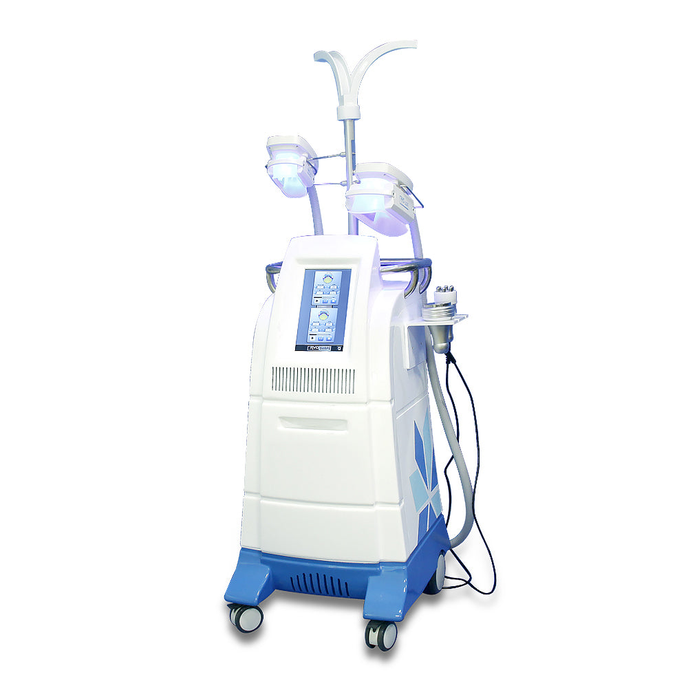 Advanced Cryolipolysis Freezing Beauty Device for Fat Reduction and Body Shaping